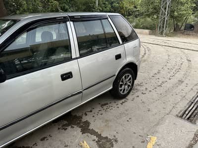 Suzuki Cultus VXR 2006