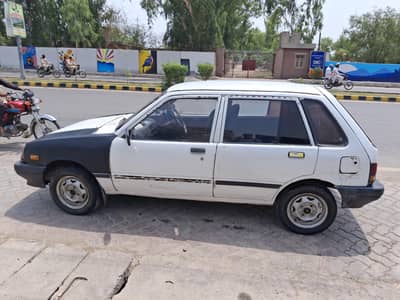 Suzuki Khyber 1999