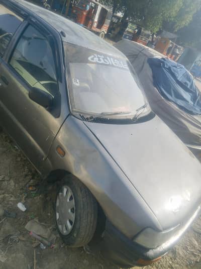 anda Charade 1987 injan only patrol tax 26 caler hai final230