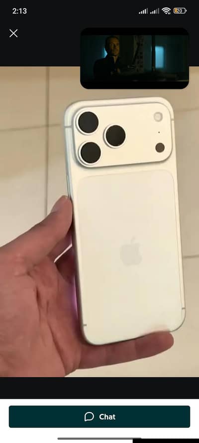 Apple iPhone 17 Pro Max non pta