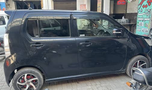 Suzuki Wagon R Stingray 2014