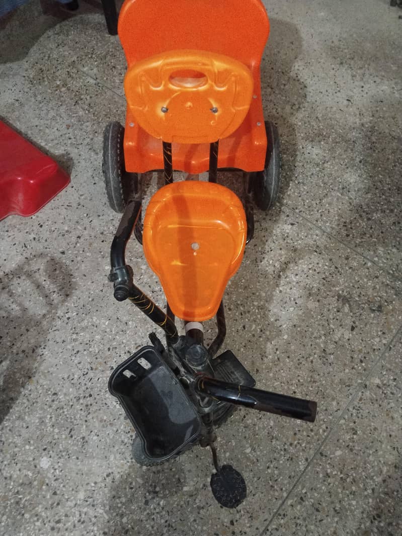 3 wheels cycle 1