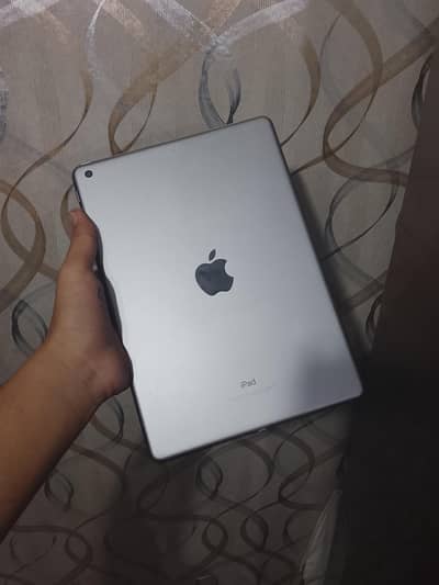 I am selling ipad 5th generation