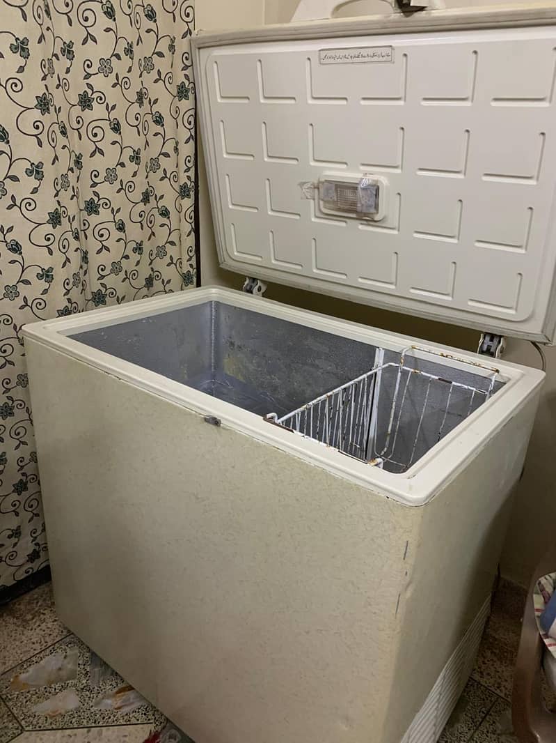 deepfreezer 1