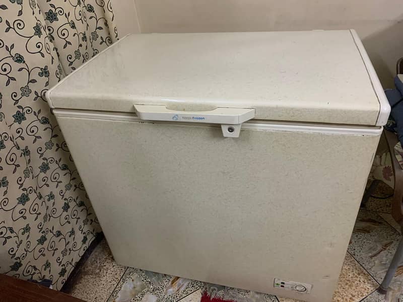 deepfreezer 2