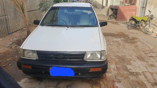 Kia Pride 1996 - Urgent sell - Buy n Drive