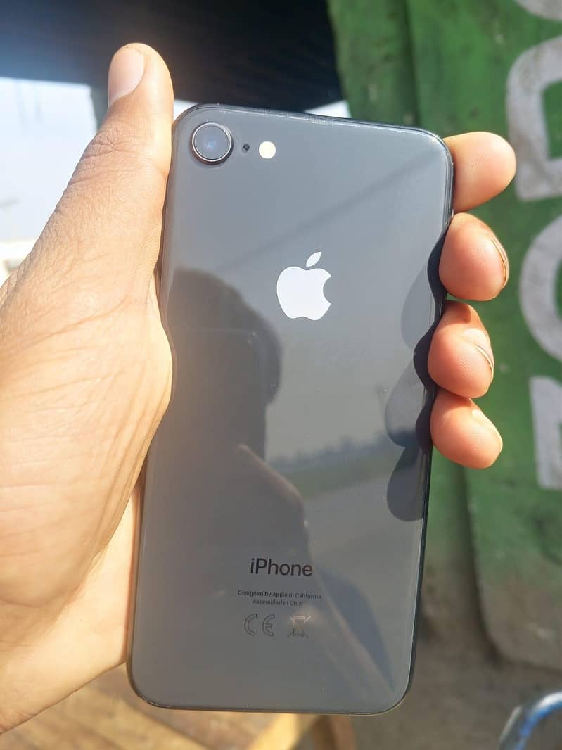 Apple iPhone 8 0