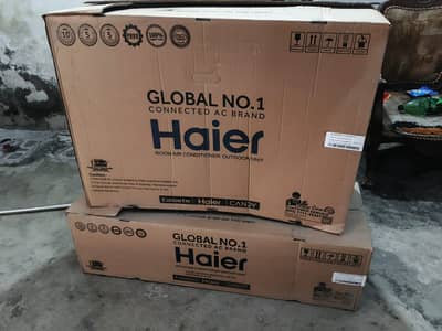 haier AC T3
