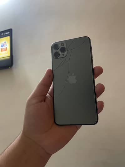 Apple iPhone 11 Pro Max PTA APPROVED