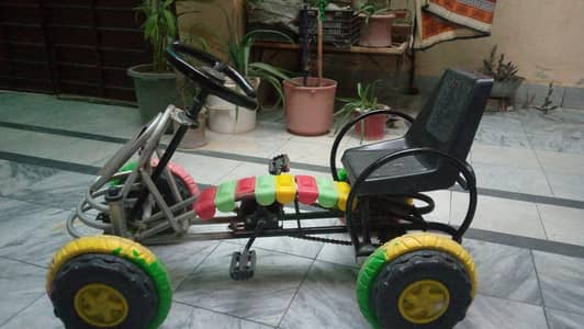 Cycle Car for Kids