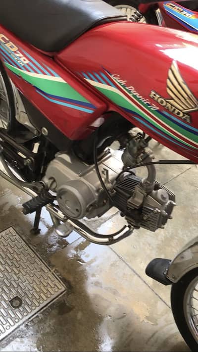 All ok bike