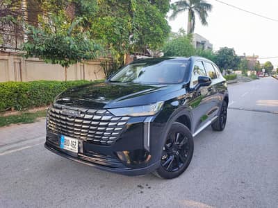 Haval H6 2026