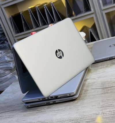 Hp EliteBook UltraSlim Core i5 6th Generation 8GB Ram / 256GB SSD