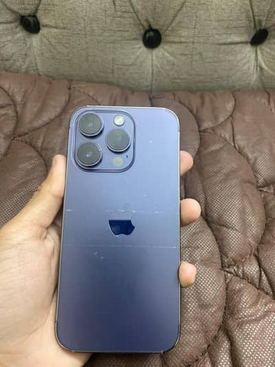 Apple iPhone 14 Pro