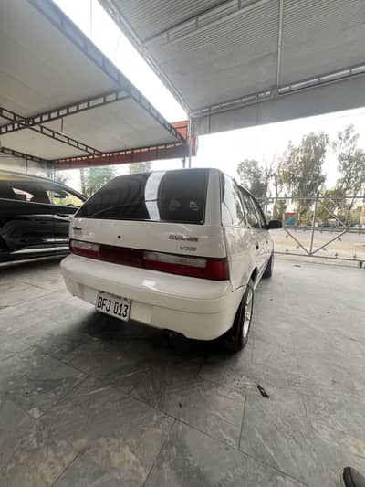 Suzuki Cultus VXR 2006