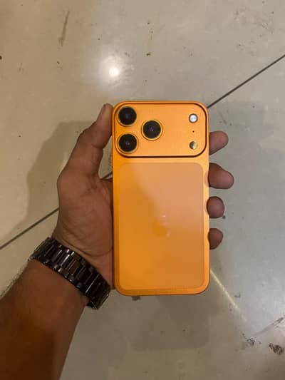 Apple iPhone 17 Pro