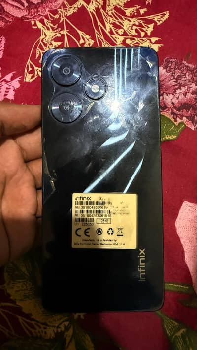 Infinix Hot 30 8+8/128 GB for sale