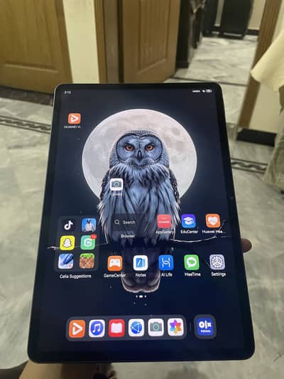 Huawei matepad 11.5 inch inch non pta 12/256 with with pen or box