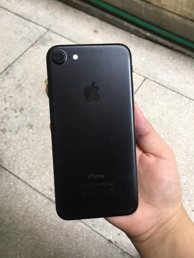 Apple iPhone 7 PTA APPROVED 256GB