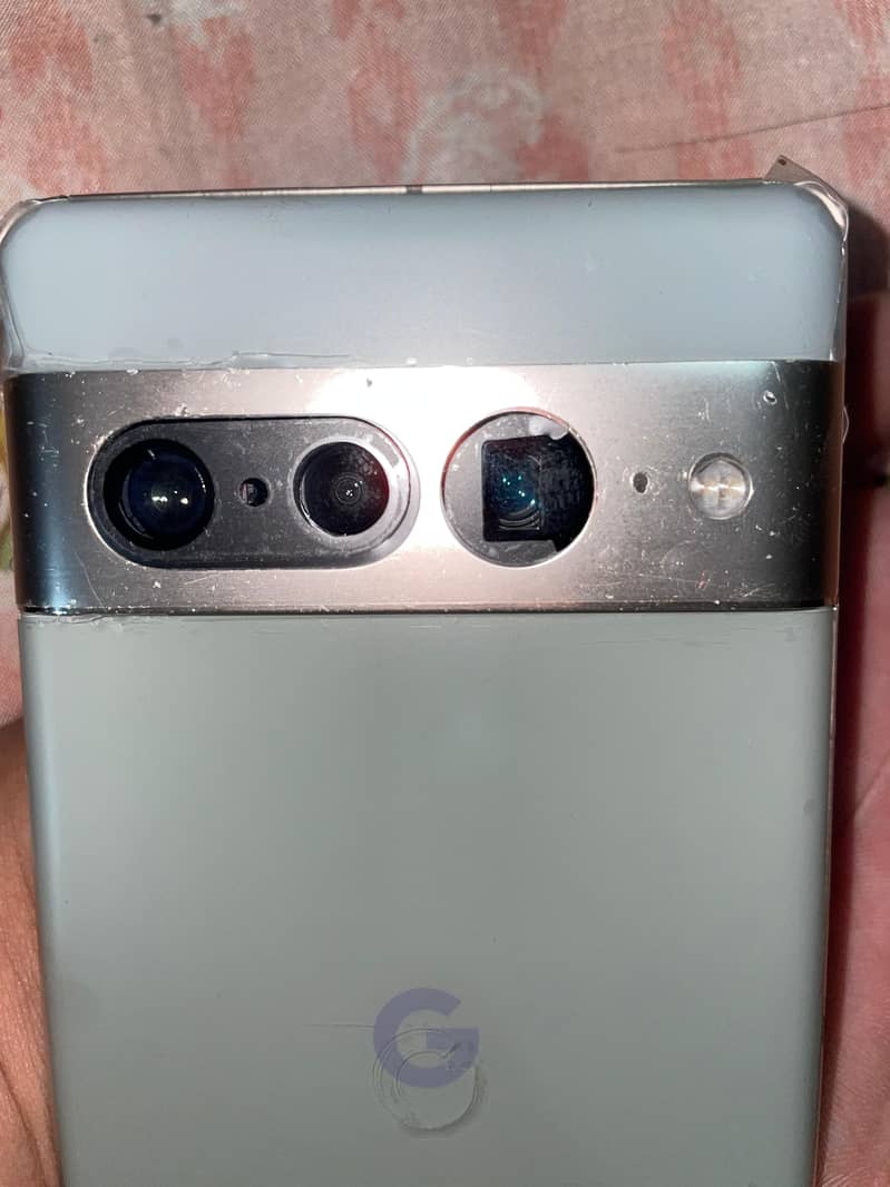 Google Pixel 7 Pro 0