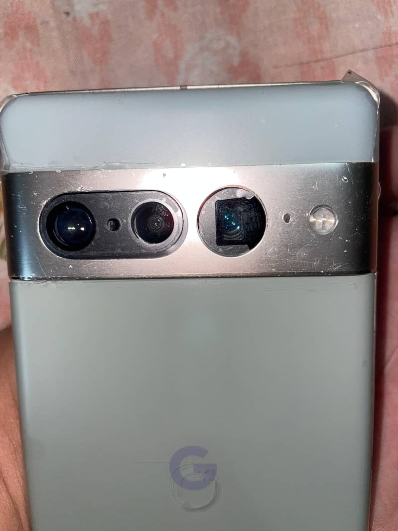 Google Pixel 7 Pro 7