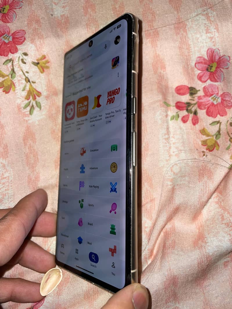 Google Pixel 7 Pro 8