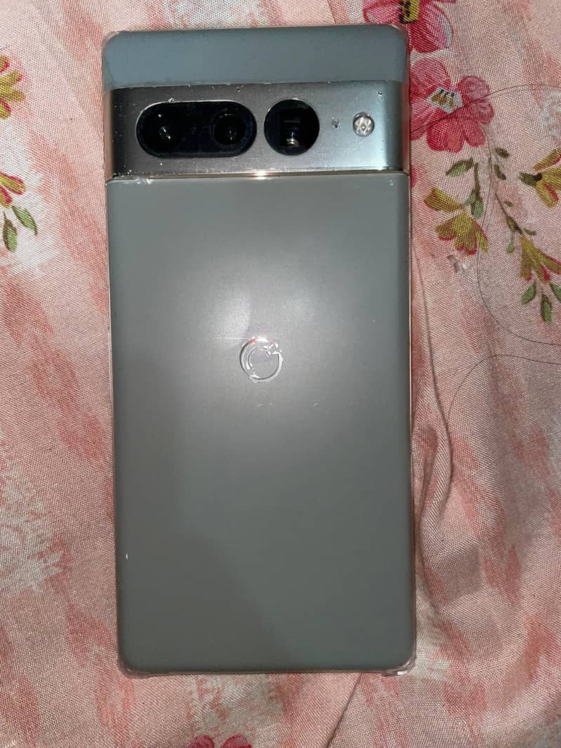 Google Pixel 7 Pro 19