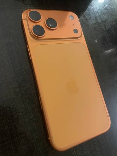 Apple iPhone 17 Pro Max