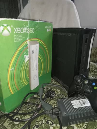 selling x box 360 slim