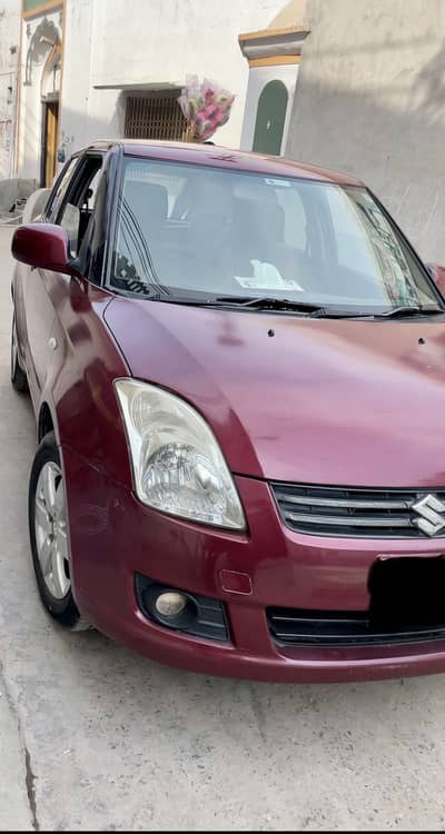 Suzuki Swift 2015