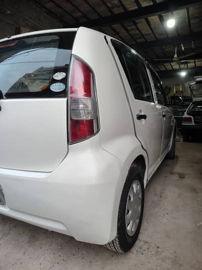 Toyota Passo 2007