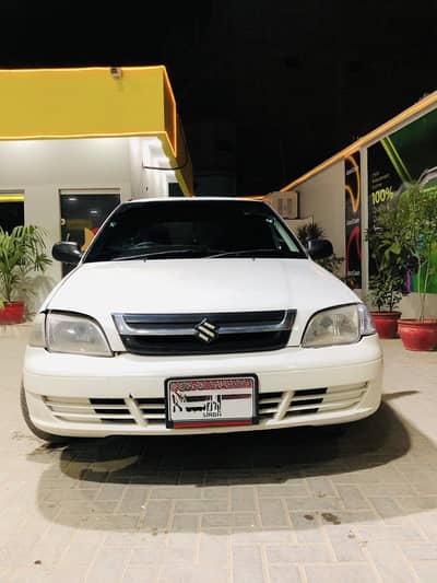 Suzuki Cultus VXR 2006 Power Steering & Window