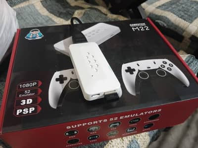 m22 game stick so pls photo dekh kr ignore mt krna