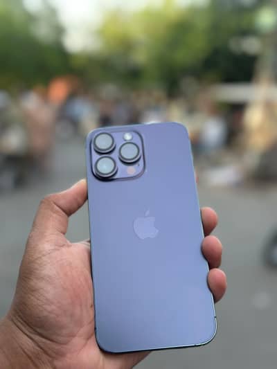 Apple iPhone 14 Pro Max PTA/128GB