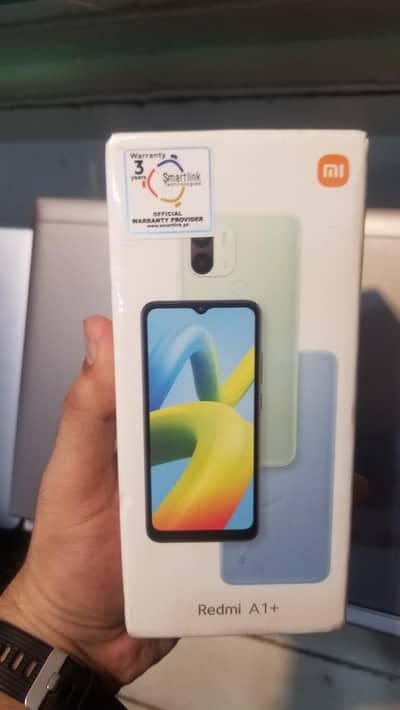 Xiaomi Redmi A1 Plus 32gb Box Packed Official