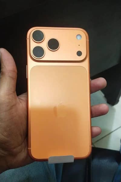 Iphone 17 pro max jv 256gb