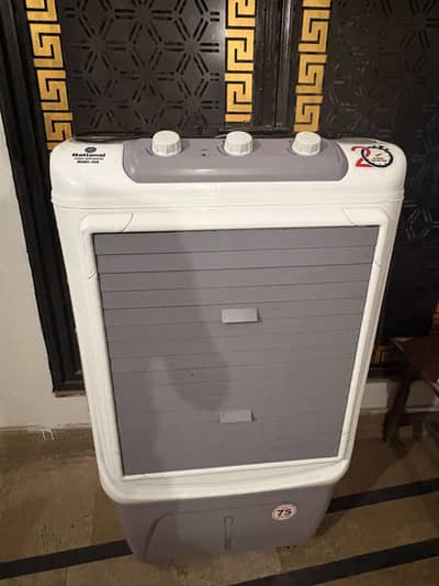 National Room Cooler for Sale - 2 Years Used