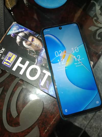 one sim pta approved 6+5 ram 128 GB memory. 03294589278. WhatsApp