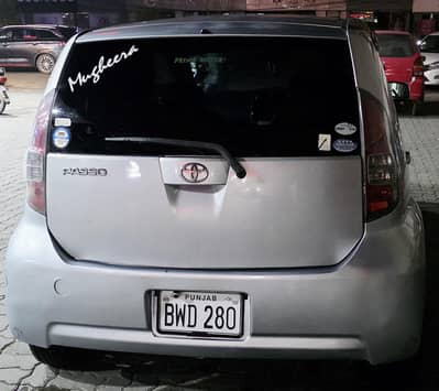 Toyota Passo 2005/2008