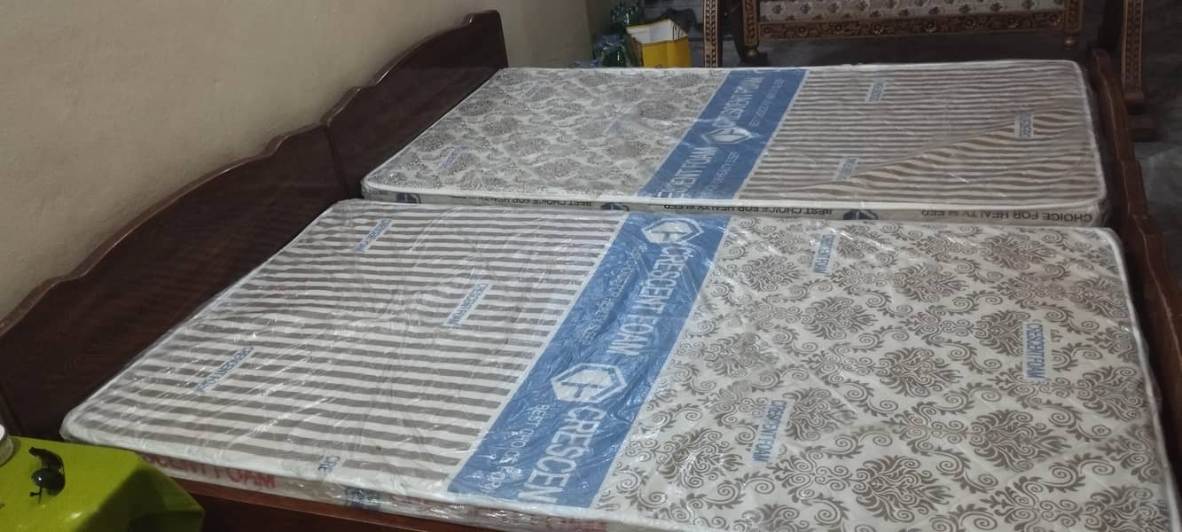 Single bed set (diyar made) 3