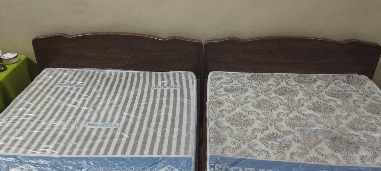 Single bed set (diyar made) 4