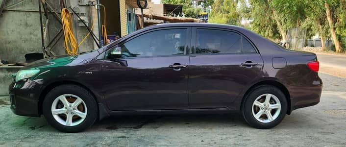Toyota Corolla GLI 2014