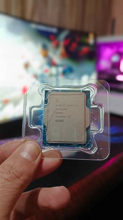 intel core i5 13400f cpu proccessor tray