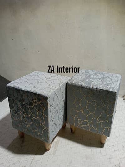 Fancy Stools