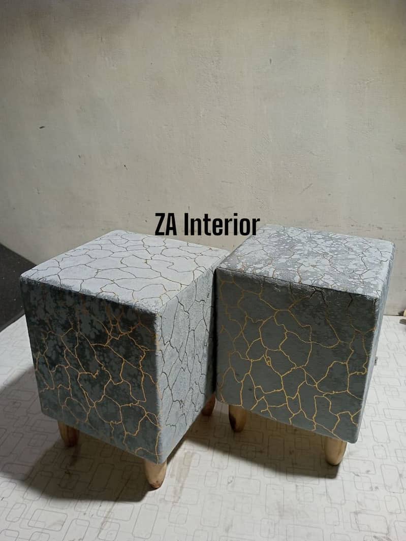 Fancy Stools 0
