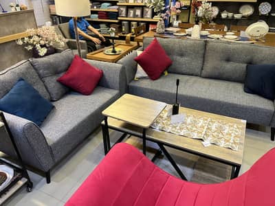 Habitt koncept and Turkish sofa