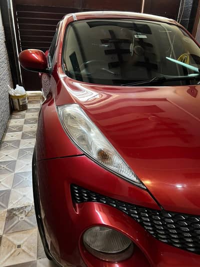Nissan Juke 2010/2015 RX urban selection