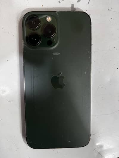 Apple iPhone 13 Pro Max with Box