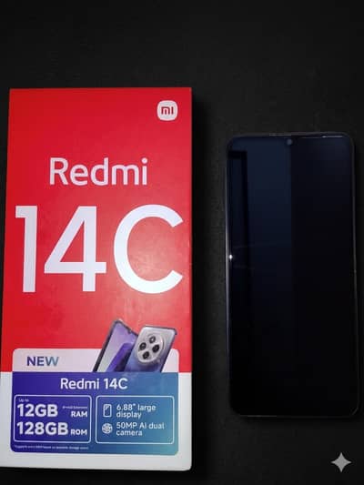 Xiaomi Redmi 14C
