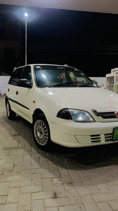Suzuki Cultus VXR 2007